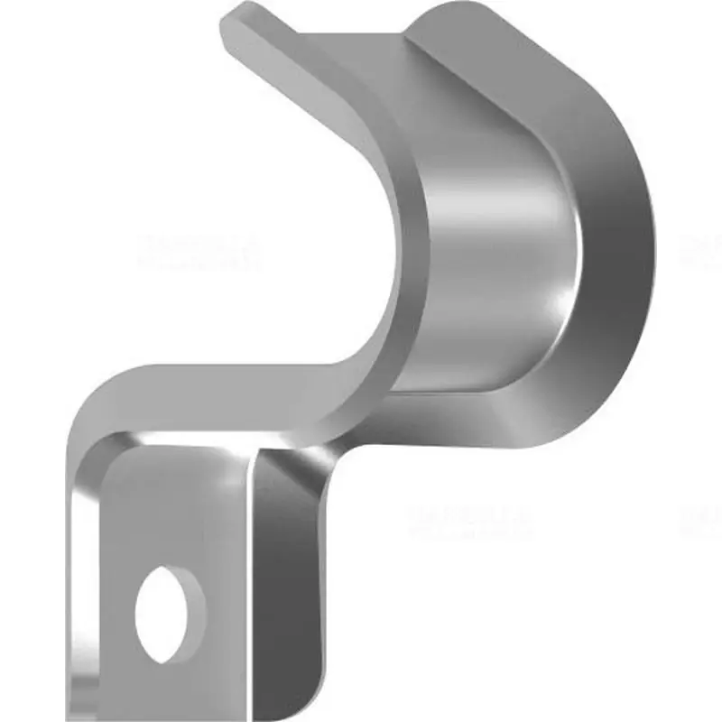 BAKS ZDW Tartókapocs I-gerendára 60x31mm 1x9mm furattal szalaghorganyzott 751006 Vedd meg most