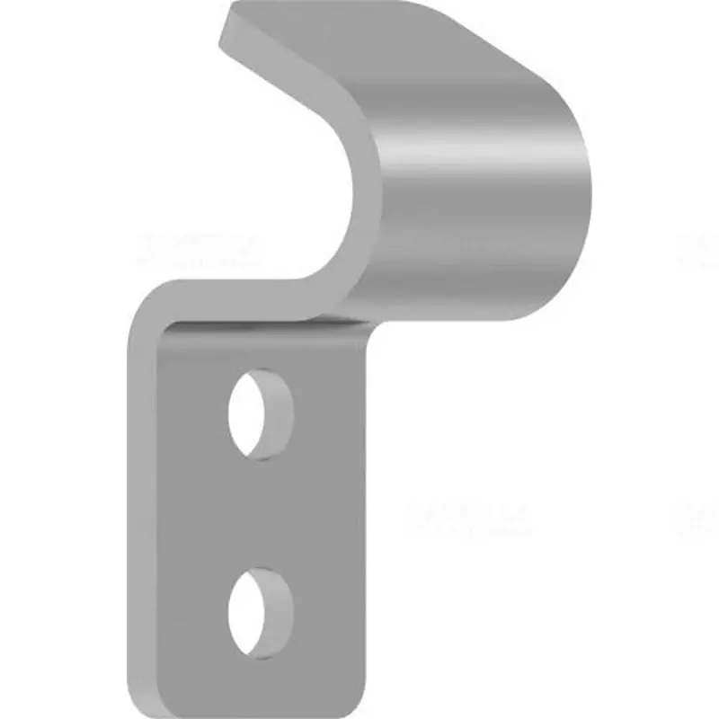 BAKS ZDV Tartókapocs I-gerendára 85x35mm 2x11mm furattal cinkpelyhes horganyzás, anyagvastagság 5,0mm 750907 Gyors szállítás