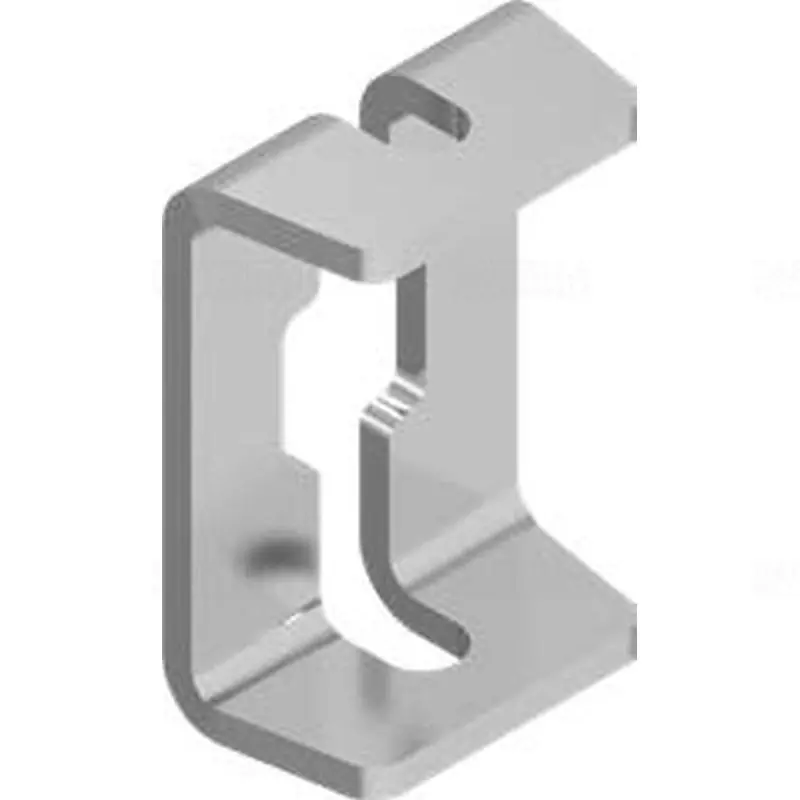 Kedvezmény BAKS USV/USOV függesztőkengyel menetesszárhoz 13mm nútszélesség 80x55x32mm 750709