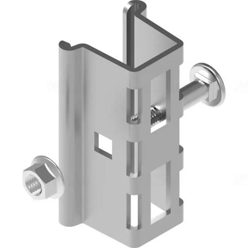 BAKS ODN Konzolrögzítő I-gerendához 47x100mm, tűzihorganyzott 750201 Újdonság