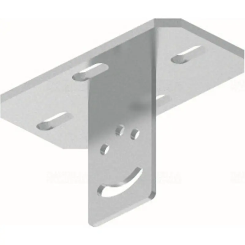 Kiváló minőség BAKS PUDHN Fejlemez I-gerendához 200x112x112mm, tűzihorganyzott 741408