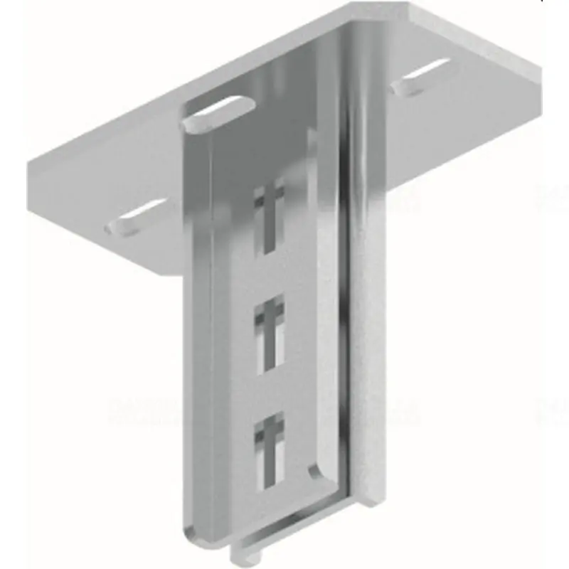 Kiárusítás BAKS PSDHN Fejlemez I-gerendához 200x100x160mm, tűzihorganyzott 741316