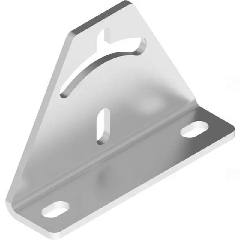 Kiárusítás BAKS PSTV Rögzítőkonzol trapéz alakú 150x102x42mm, cinkpelyhes bevonattal, anyagvastagság 5,0mm 740711