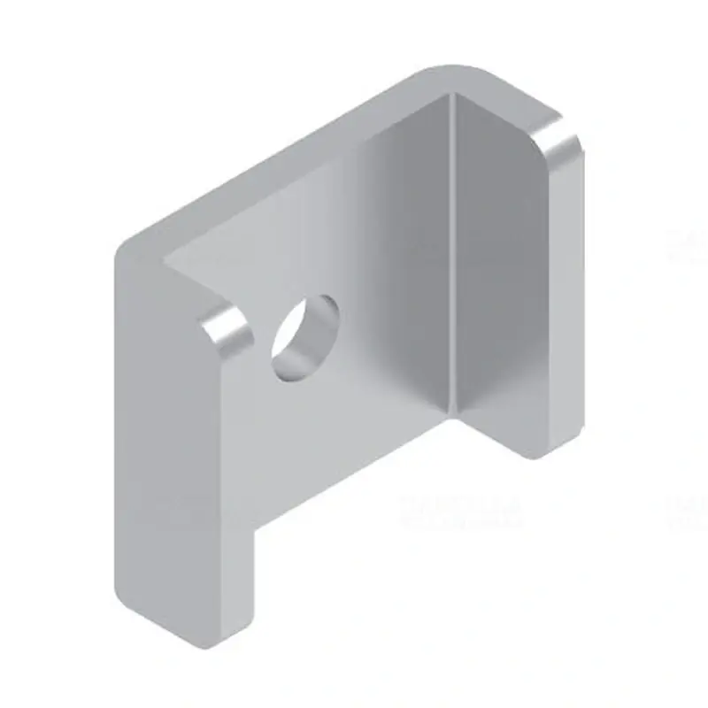 Gyors szállítás BAKS PZCS50 Szorítókapocs I-gerendához 52x50mm tűzihorganyzott, anyagvastagság 6,0mm 750450