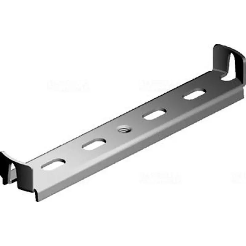 BAKS WWK50 belső középpontos függesztő kábeltálcához M8 menettel 47mm szalaghorganyzott, anyagvastagság 2,0mm 731405 Prémium