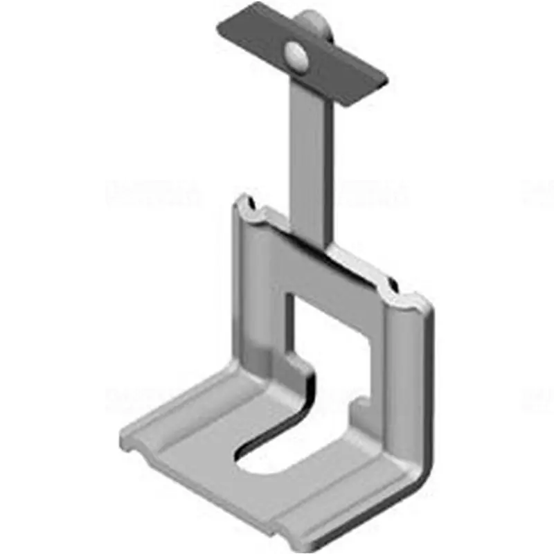 Legjobb ár BAKS WZ Gyorsfüggesztő kengyel 34x75mm szalaghorganyzott 731207