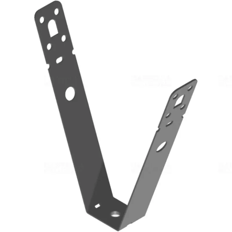 BAKS WT120M8 Trapézkengyel/függesztő M8 82x102mm 730612 Prémium