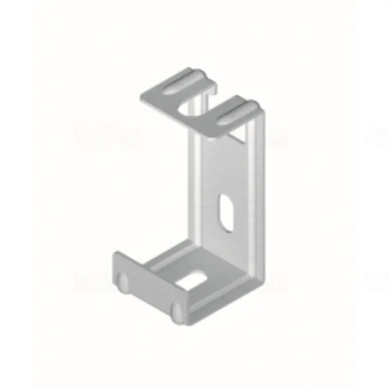 Eredeti BAKS WC30 födémkengyel 43x32x102mm 2,0mm anyagvastagság 730204