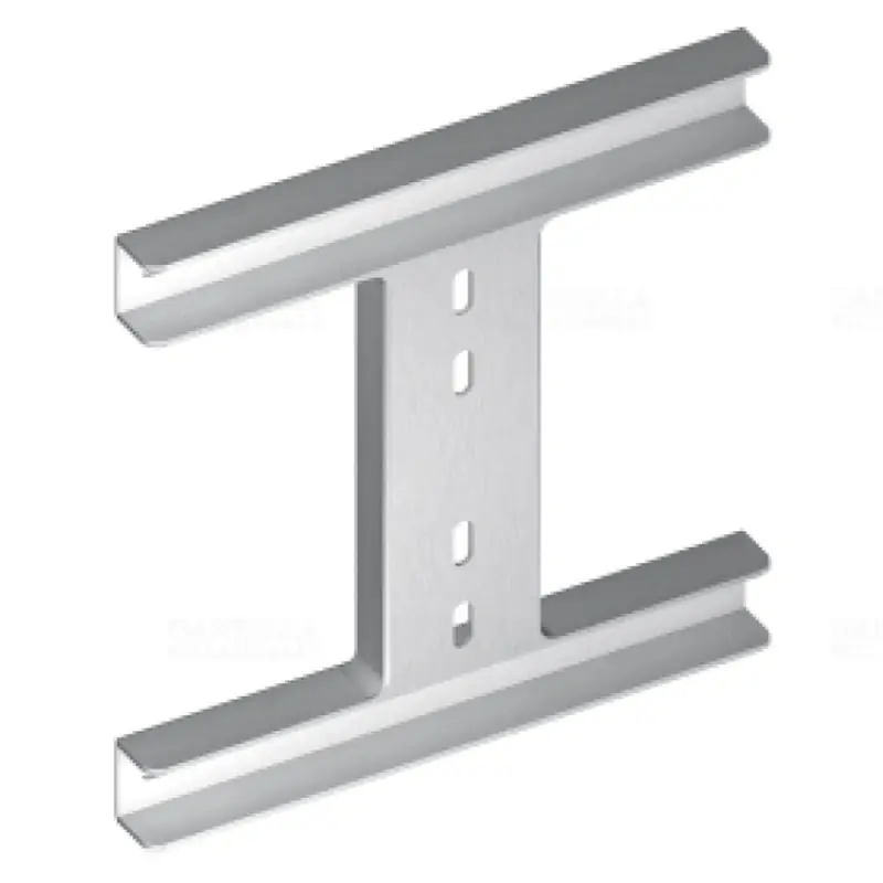 Korlátozott ajánlat BAKS PWTP Konzoladapter 400x435mm nehéz kivitel, tűzihorganyzott 722400