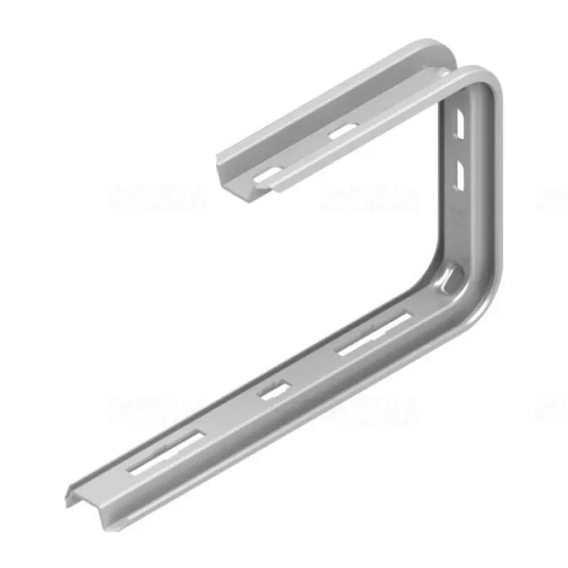 Expressz szállítás BAKS WFMC200 (260mm) oldalfali és mennyezeti tartókengyel 720321