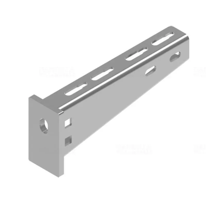 BAKS WWCT500 (515mm) oldalfali konzol nagy terhelésű 713050 Kiváló minőség