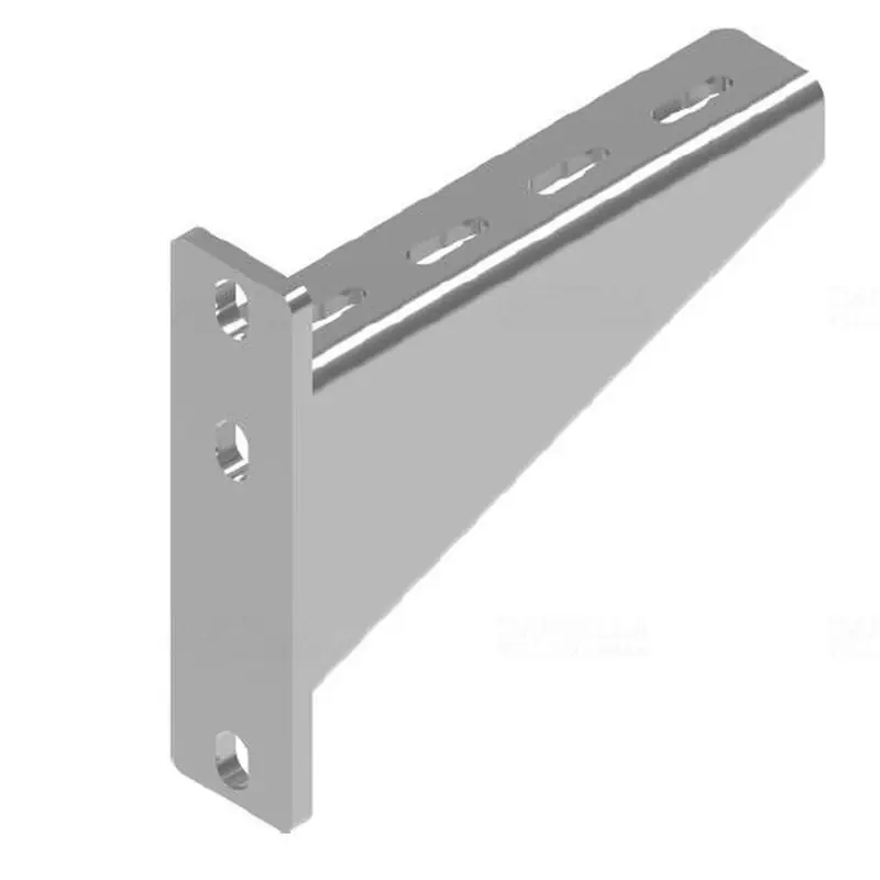 BAKS WWV600 (630mm) oldalfali konzol nagy terhelésű 711960 Korlátozott ajánlat