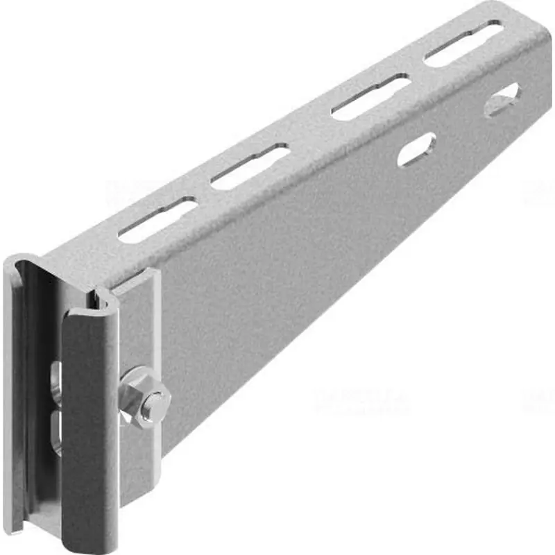 BAKS WWCHN400 (415mm) oszlopra szerelhető konzol I-profilhoz nagy terhelésű 711414 Akció