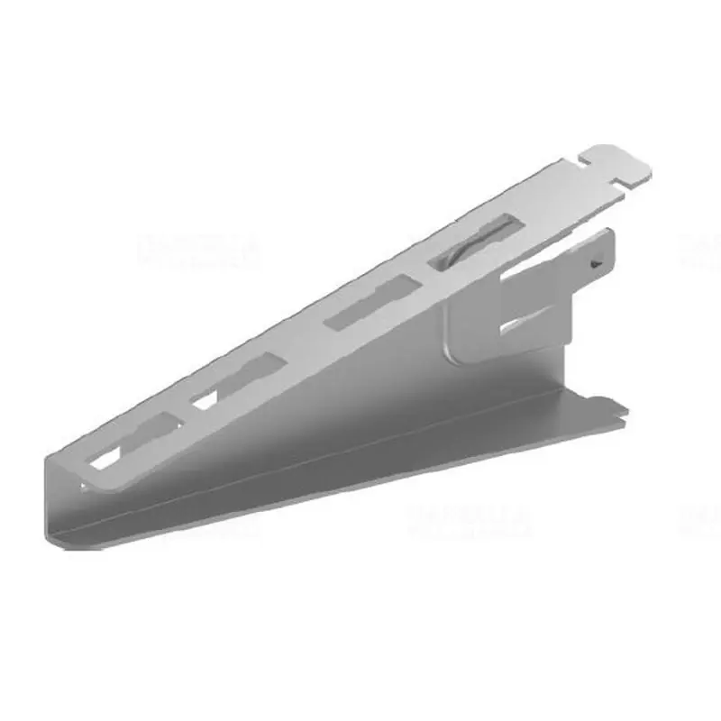 BAKS WZS500 (510mm) oldalfali konzol szerelősínhez 710250 Újdonság