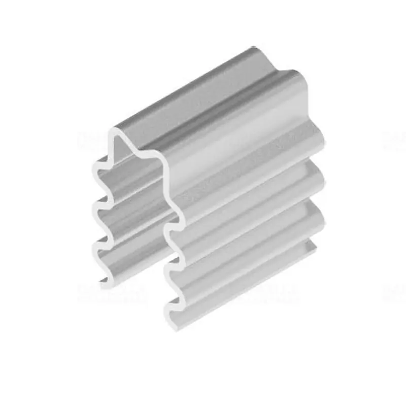 BAKS BR62/1 Távtartó 63x30mm Z-profilhoz és alaplemezekhez, szalaghorganyzott, anyagvastagság 1,0mm 707011 Vedd meg most