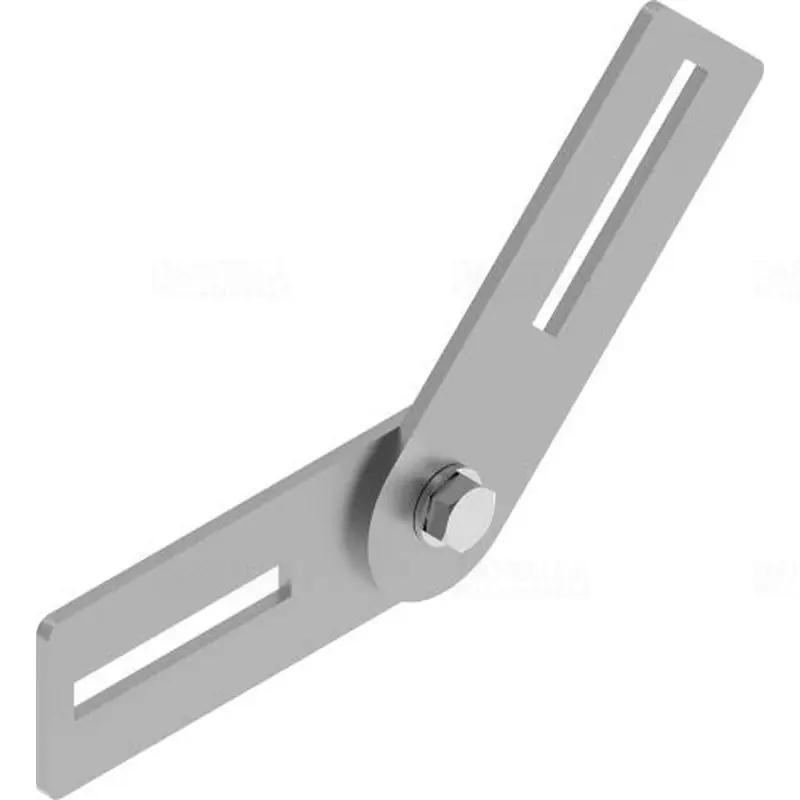 BAKS LGDPH csuklós összekötő I-gerendákhoz, tűzihorganyzott 700425 Alacsony ár