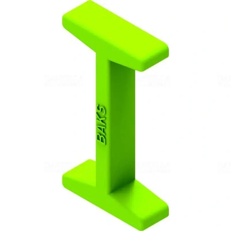 Kiárusítás BAKS NO42x80 műanyag védősapka 700221