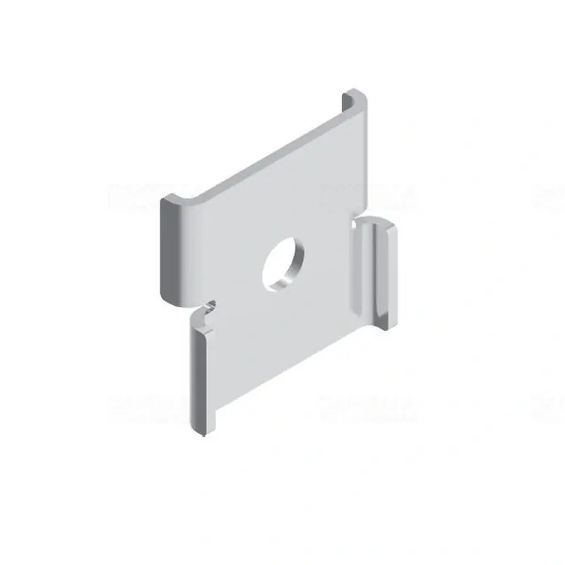 Vedd meg most BAKS PUC30 Pozicionáló lemez 31x40mm, szalaghorganyzott, anyagvastagság 2,0mm 661203