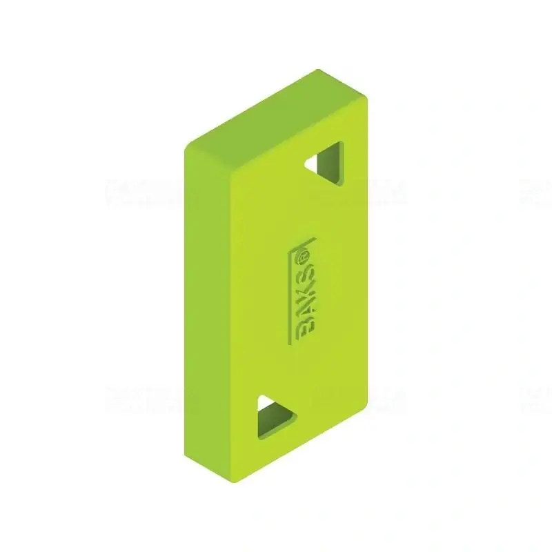 Eredeti BAKS NO80x37 műanyag védősapka 670700