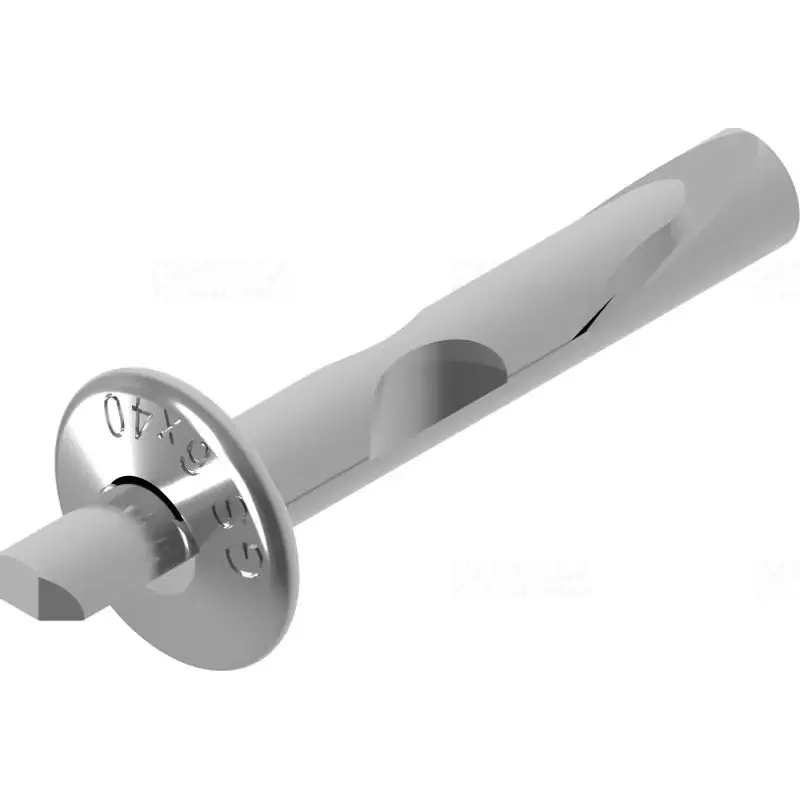 BAKS GS6×40 Horgonyszeg 6mm horganyzott 652060 Csak ma