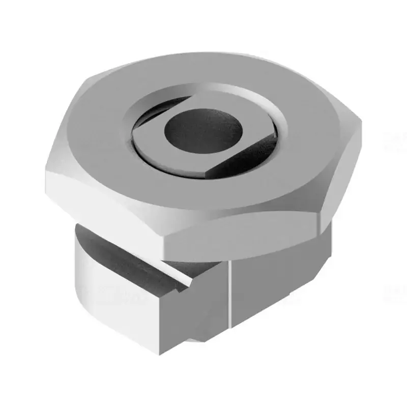 Olcsó BAKS NSRM8 Gyorsszorító hatlapfejű csavaranya M8 horganyzott 650670