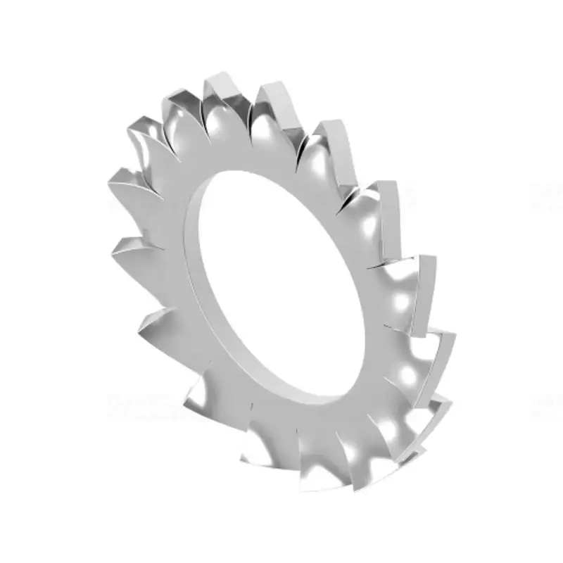 BAKS PZZ8 Külső fogazott alátét M8 d=14mm horganyzott 650645 Korlátozott ajánlat