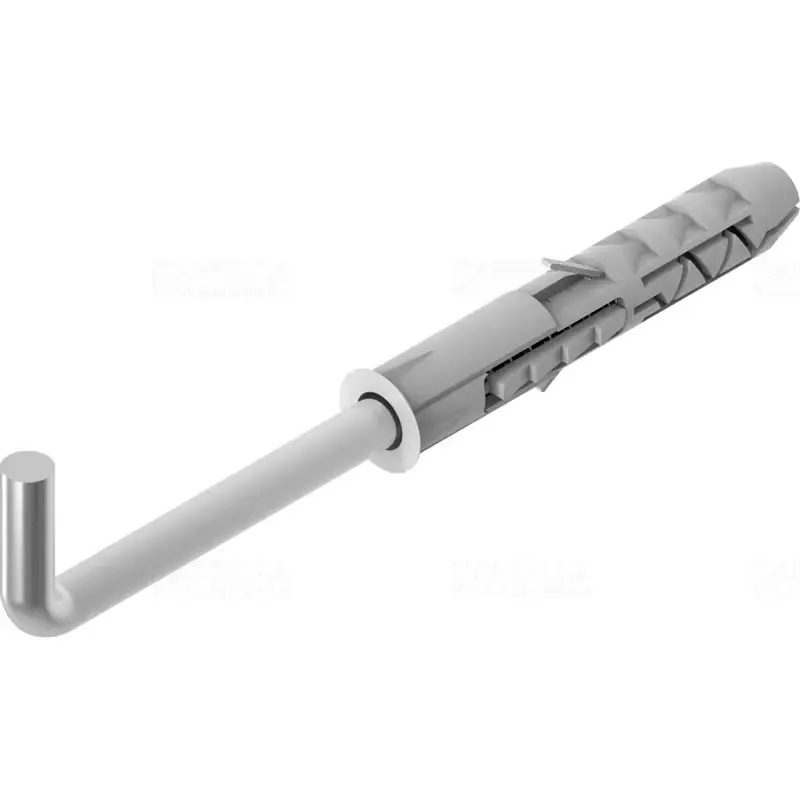 Ajánlat BAKS KHKfi10/6 Peremes tipli + kampó szerelvény 5x10x60mm horganyzott 650457