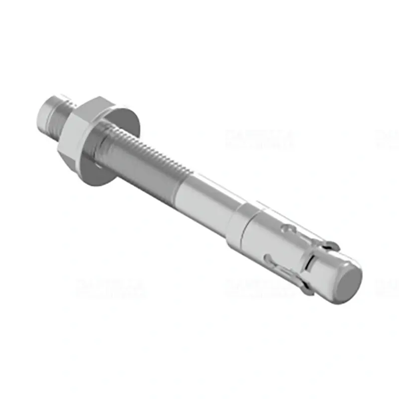 Kedvezmény BAKS PSRM10×65 Alapcsavar M10x65mm horganyzott 650553