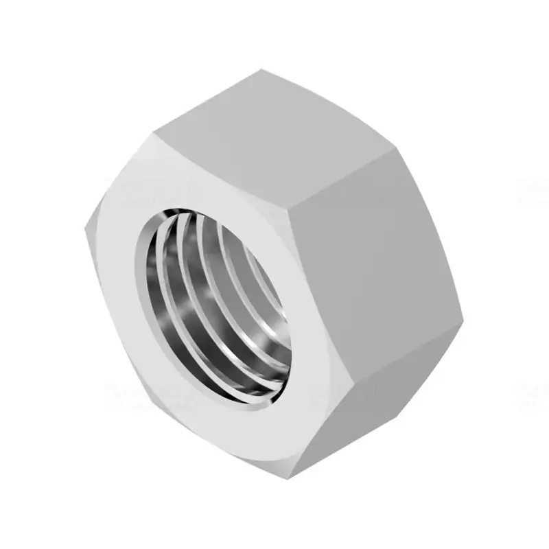 Eredeti BAKS NSM12 Csavaranya hatlapú M12 horganyzott 650344