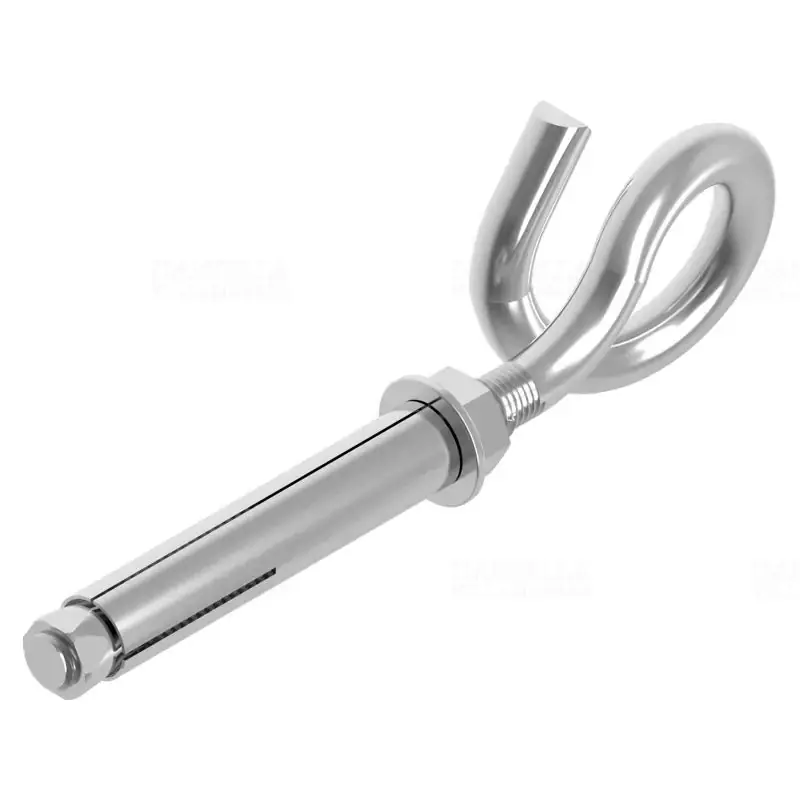 Korlátozott ajánlat BAKS SHRM10/14×120 Hintahorog fém dübellel 14x120mm horganyzott 650331