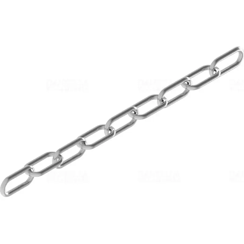 Eredeti BAKS LNP3 Függesztő lánc 3x23x12,5mm horganyzott 650311