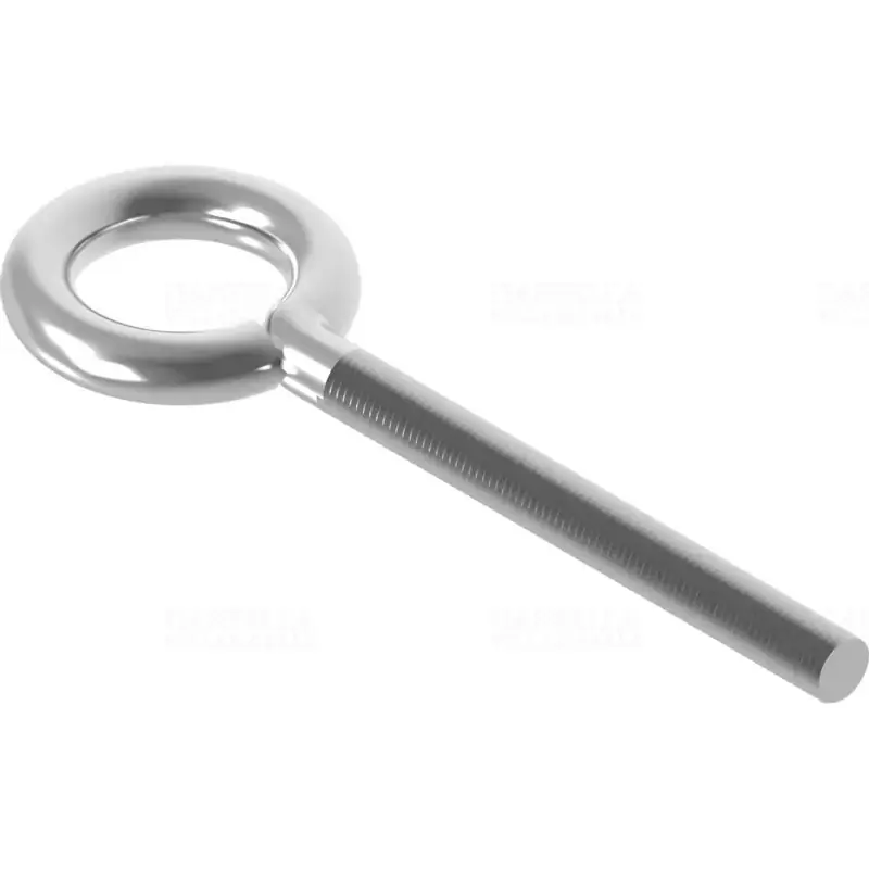 BAKS SHZM8×100 Zárt horogfejű csavar 8x100mm horganyzott 650970 Csak ma