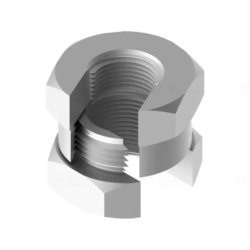 Legjobb ár BAKS NSMM6 Gyorsszorító csavaranya M6 horganyzott 650170