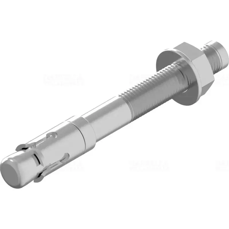 BAKS PSRM6×65 Alapcsavar M6x65mm horganyzott 650153 Kiárusítás