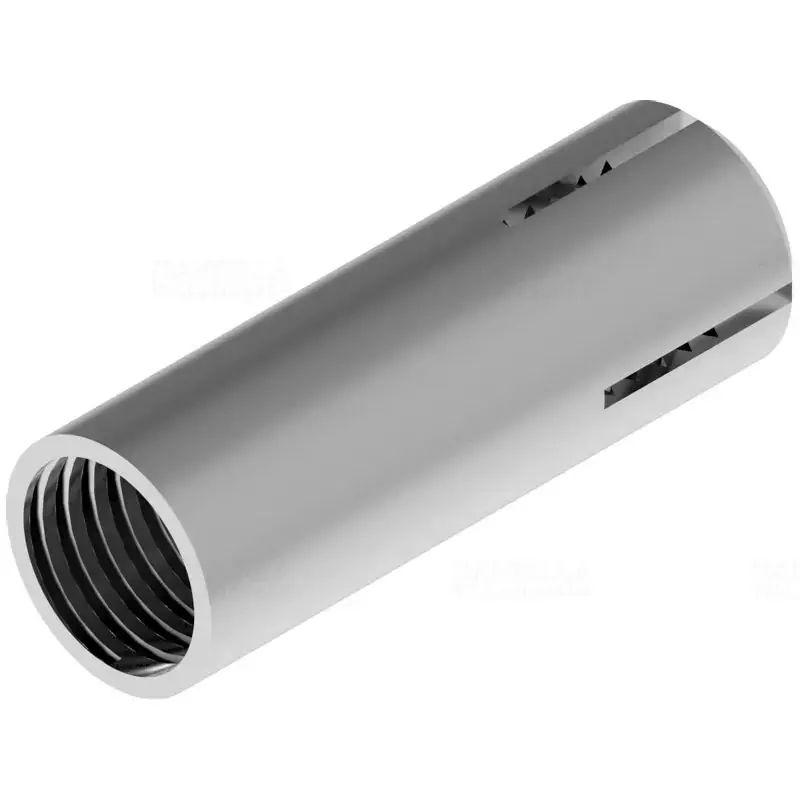 BAKS TRSM6 Beütős acéldübel belső menettel M6 horganyzott 650107 Akció