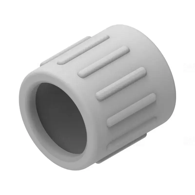 BAKS NKR16x1,5 műanyag védősapka 16x14mm szürke 600188 Népszerű