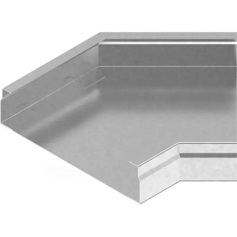 BAKS KKNM250H38 padlócsat. Könyök 45° Kiárusítás