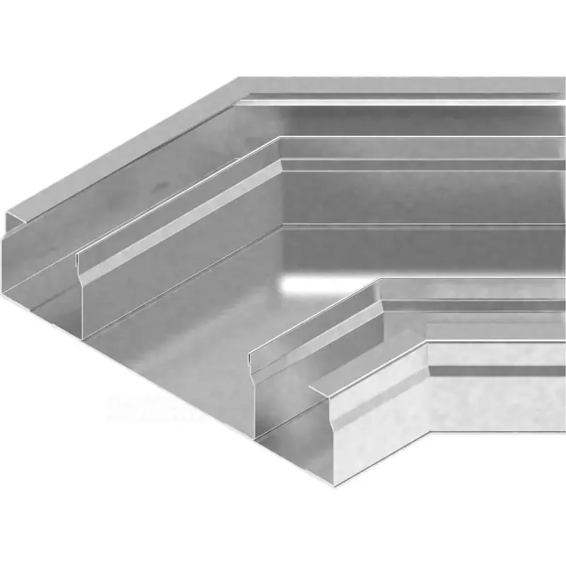 BAKS KKNMt350H38 padlócsat. Könyök 45° Ajánlat