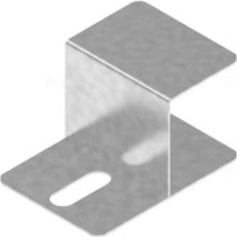 BAKS LM28 Padló alatti csatorna rögzítőbilincs 30mm szalaghorganyzott, anyagvastagság 1,0mm 520100 Alacsony ár