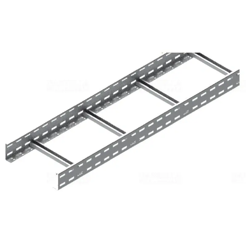 BAKS DUP200H80/3N kábellétra 80x200x3000mm, szalaghorganyzott, anyagvastagság 1,5mm 495720 Népszerű