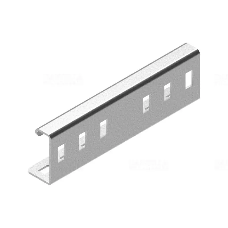 BAKS LDCH50N Kábellétra hosszanti összekötő 55x175mm 50mm oldalmagassághoz, szalaghorganyzott, anyagvastagság 2,0mm 451001 Csak ma