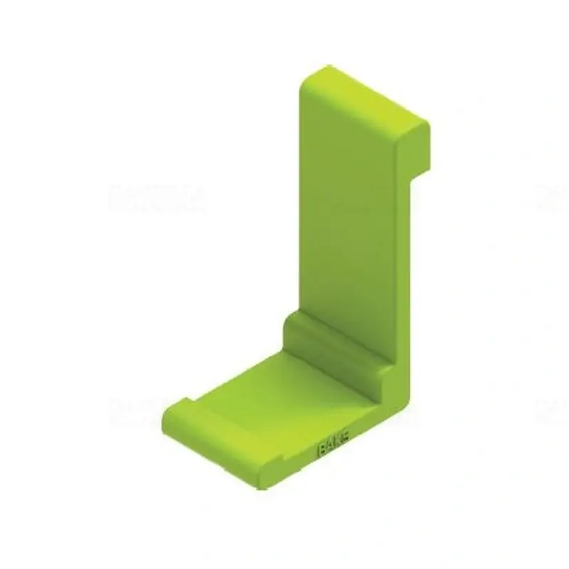 Biztonságos fizetés BAKS NOPK60 műanyag védősapka 450060