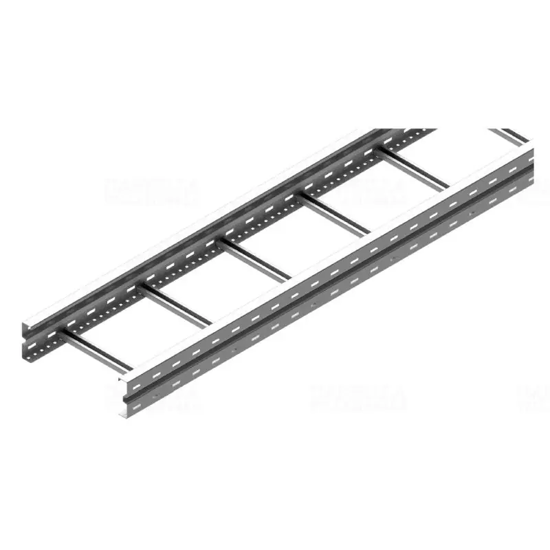 BAKS DSC500H120/3 kábellétra 120x500x3000mm, önhordó, szalaghorganyzott, anyagvastagság 2,0mm 430150 Kedvezmény