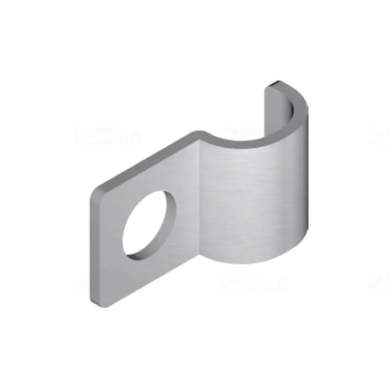 BAKS UDF33 rögzítőbilincs egy rögzítőfüllel 33mm 405533 Utolsó esély