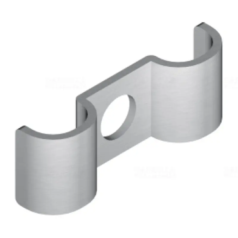 Prémium BAKS UEF18 rögzítőbilincs dupla 18mm 405618