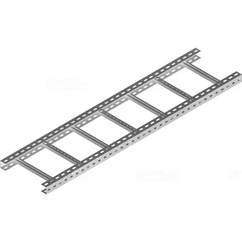 BAKS DDMC400H55/3 kábellétra 55x400x3000mm függőleges, szalaghorganyzott, anyagvastagság 2,0mm 403340 Ajánlat