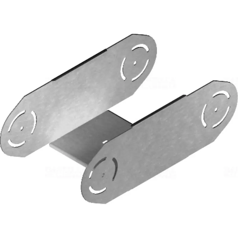 Csak ma BAKS ELZC400H200 függ. csuklós sarokelem