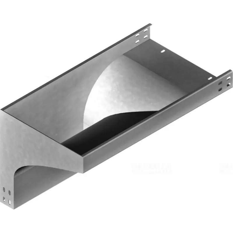 Legjobb ár BAKS KRLZP 50H50 leszálló könyökidom