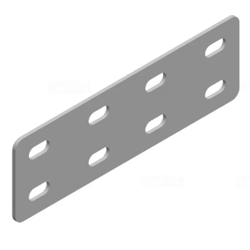 BAKS LZCH50 Nagyfesztávú kábeltálca hosszanti összekötő 50mm oldalmagassághoz, tűzihorganyzott, anyagvastagság 2,0mm 352000 Utolsó esély