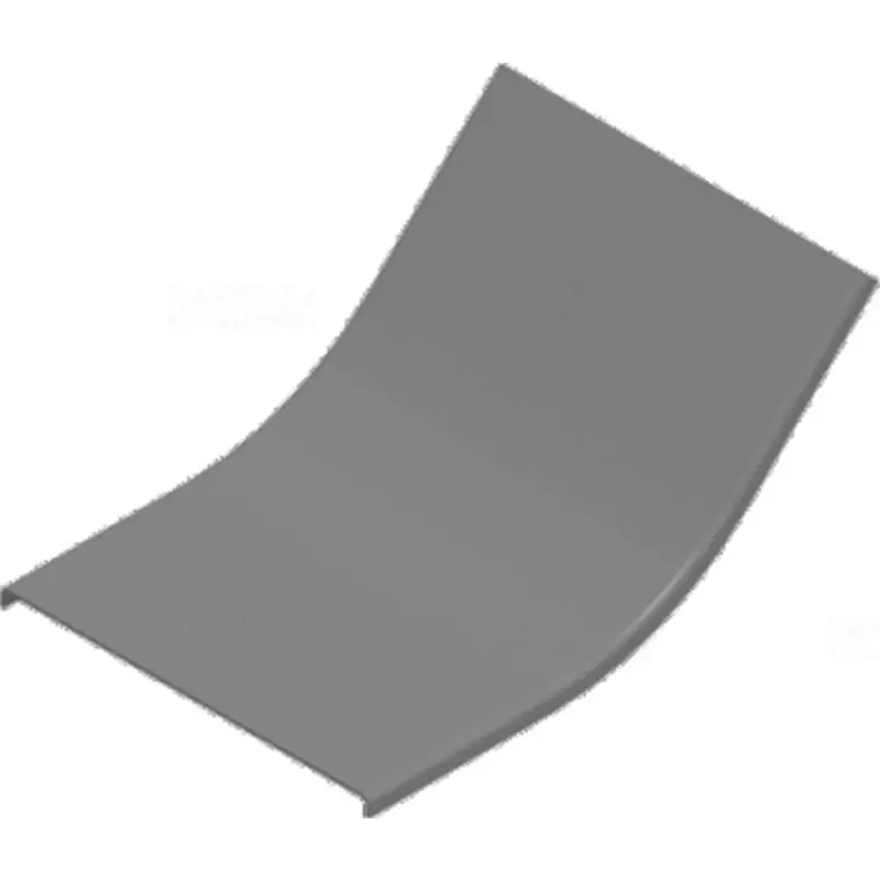 Rendeld meg most BAKS PLZWMP300H50 Sarokidom fedél 50x300mm 45 fokos belső, függőleges kültéri ipari kábeltálcához, tűzihorganyzott, anyagvastagság 1,5mm 330930